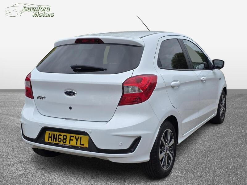 Ford Ka+ view 4