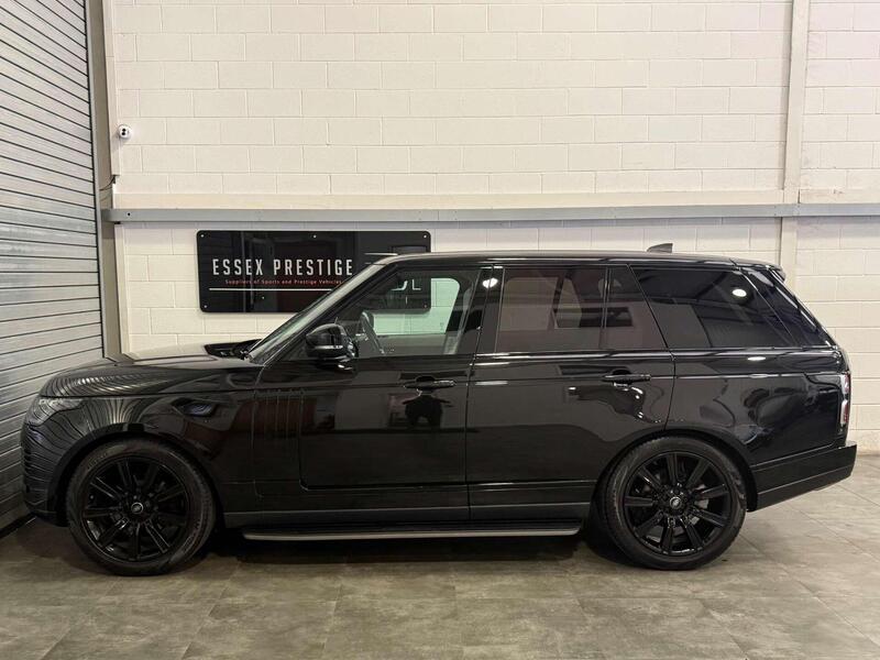 Land Rover Range Rover view 5