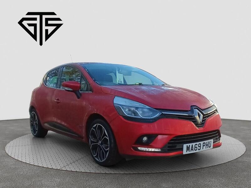 2019 Renault Clio in Red for sale