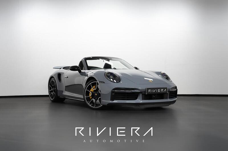 Porsche 911 main image