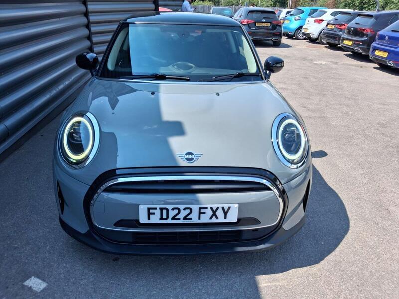 Mini Cooper view 3