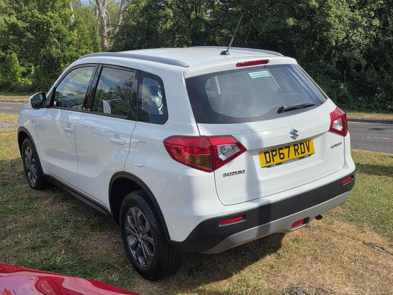Suzuki Vitara view 6