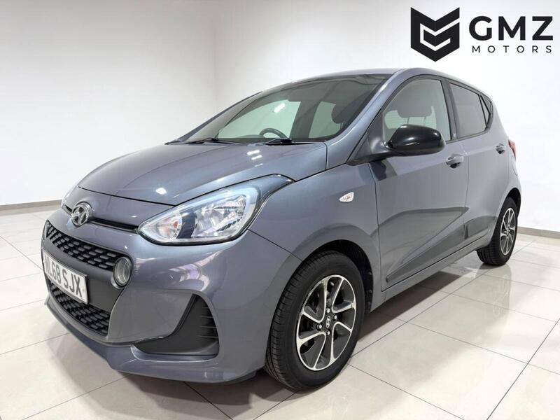 Hyundai I10 view 3