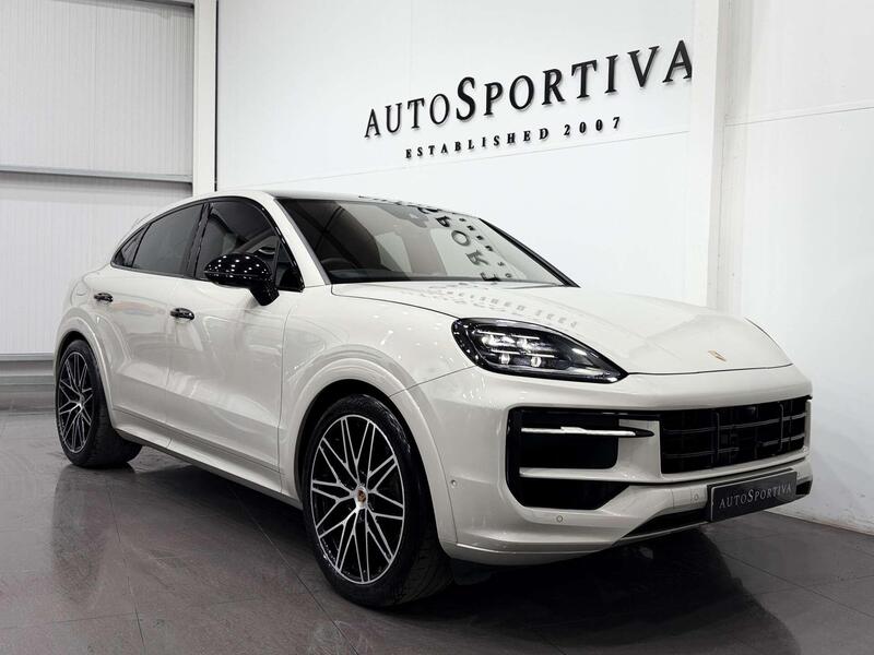 Porsche Cayenne view 5