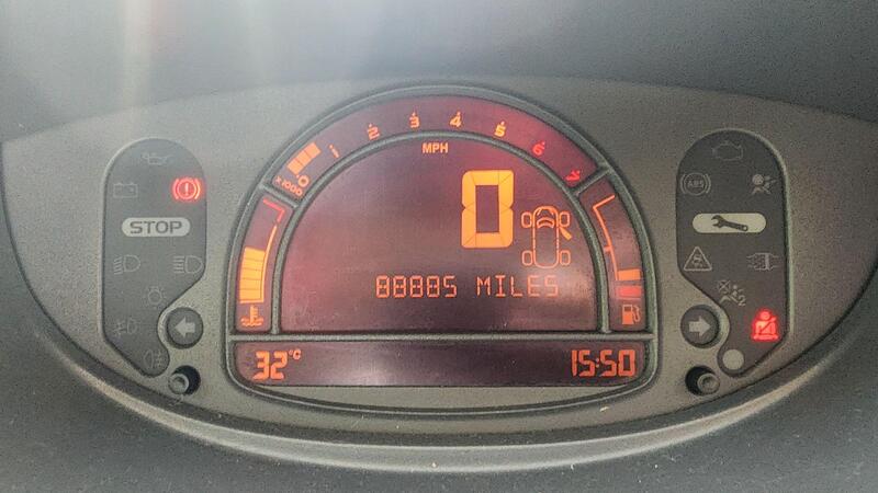 2009 Renault Modus — photo 21