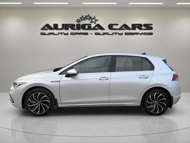 Volkswagen Golf view 7