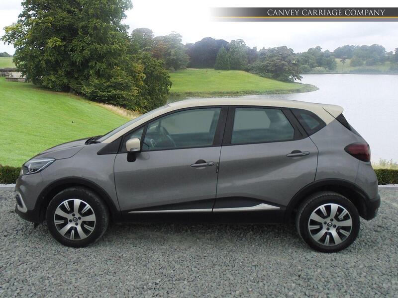 Renault Captur view 6