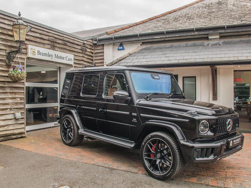 Mercedes-Benz G Class view 2