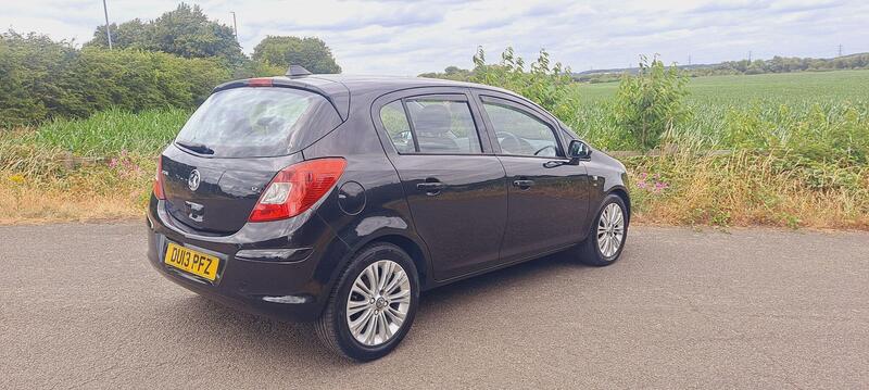 Vauxhall Corsa view 6