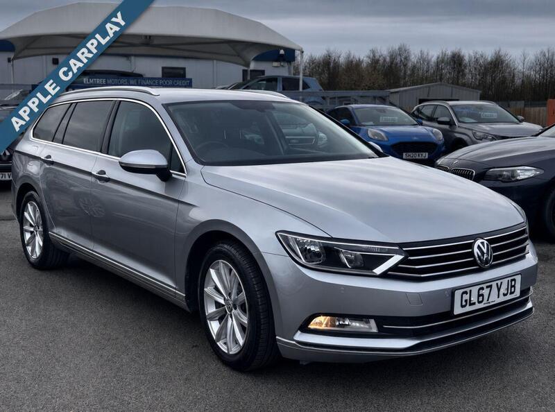 Volkswagen Passat main image