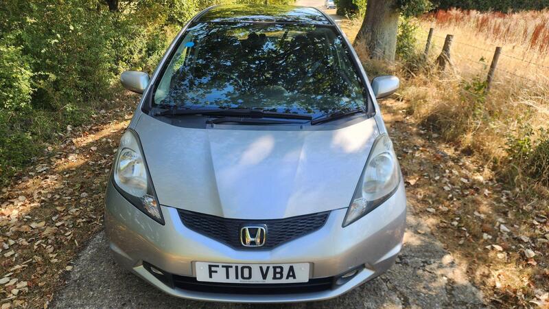 2010 Honda Jazz — photo 2