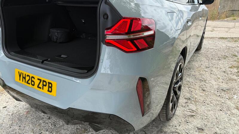2026 BMW X3 — photo 22