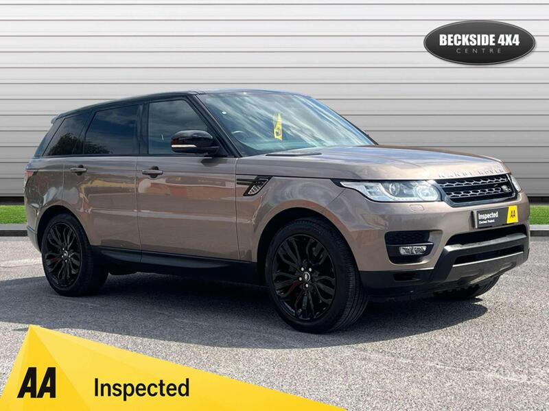 Land Rover Range Rover Sport main image