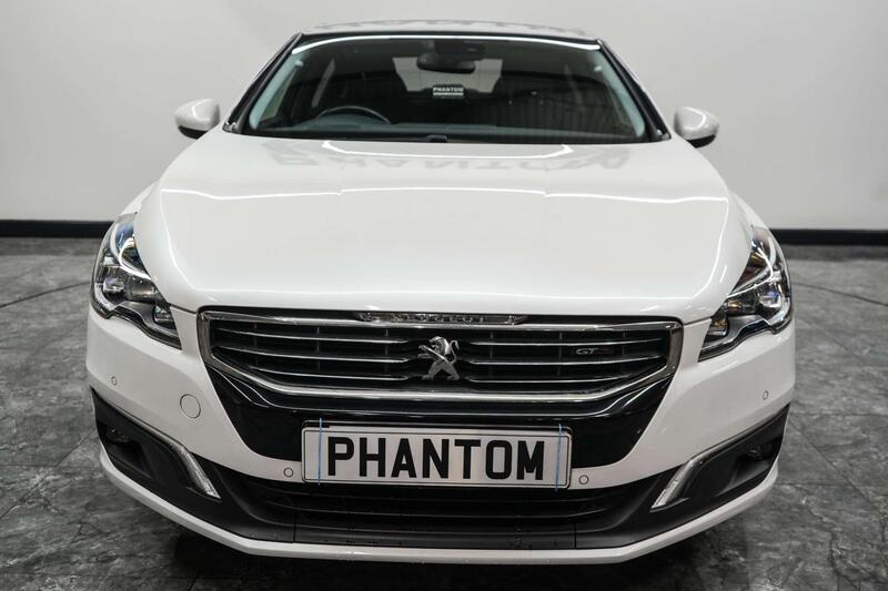 Peugeot 508 view 5