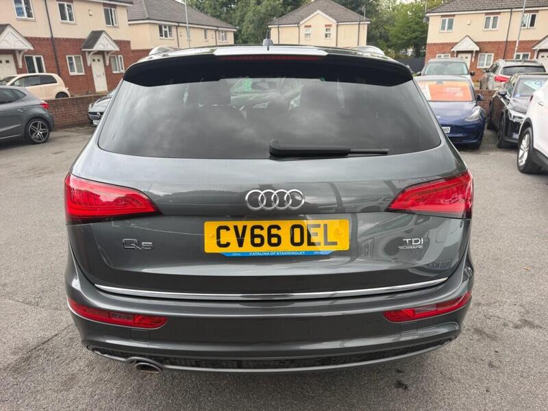 Audi Audi Q5 view 7