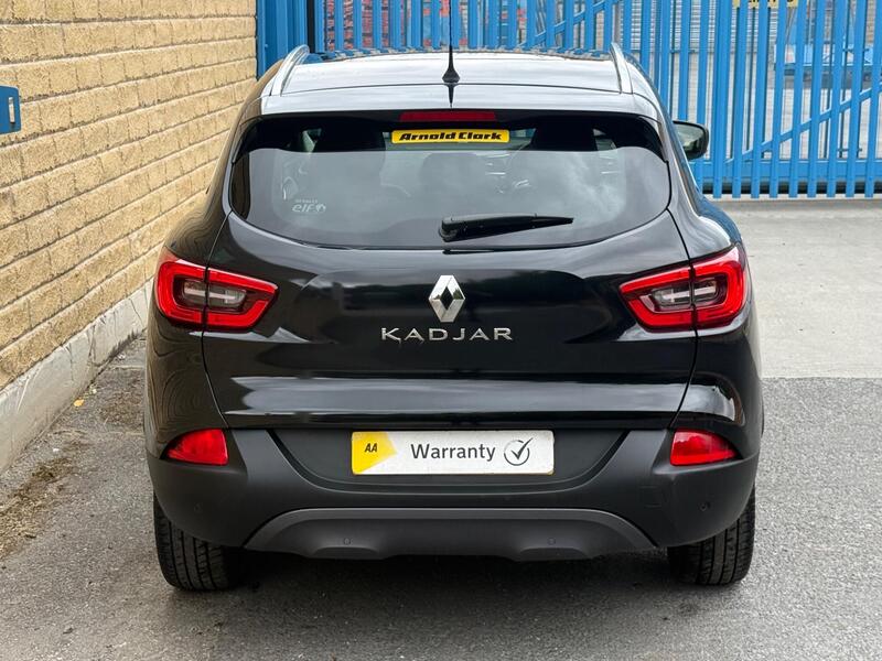 Renault Kadjar view 6