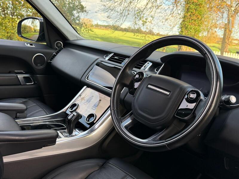 Land Rover Range Rover view 6