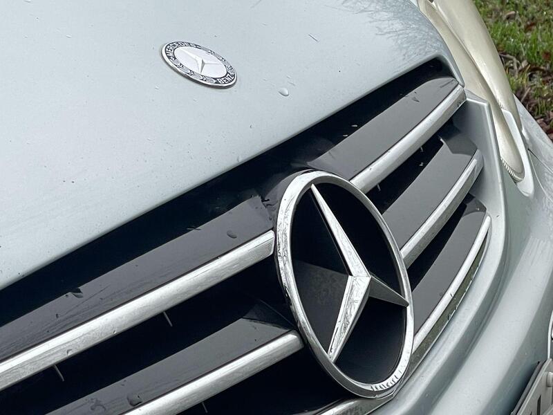 Mercedes-Benz CLK view 50