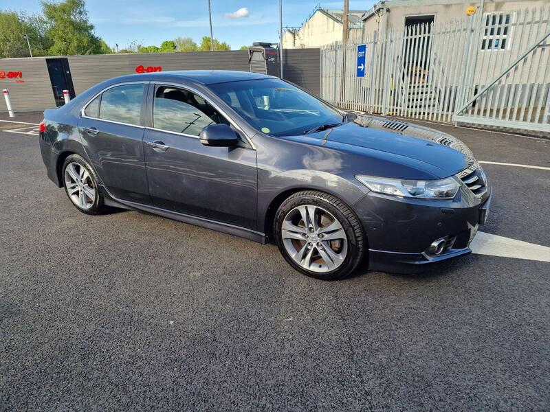 Honda Accord view 5