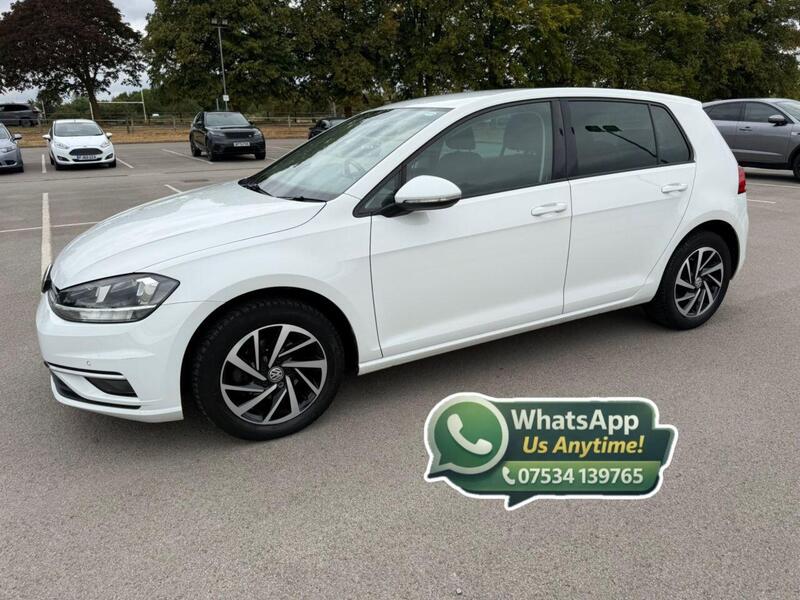 Volkswagen Golf view 5