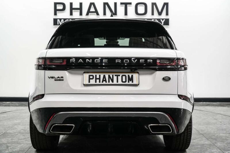 Land Rover Range Rover Velar view 6