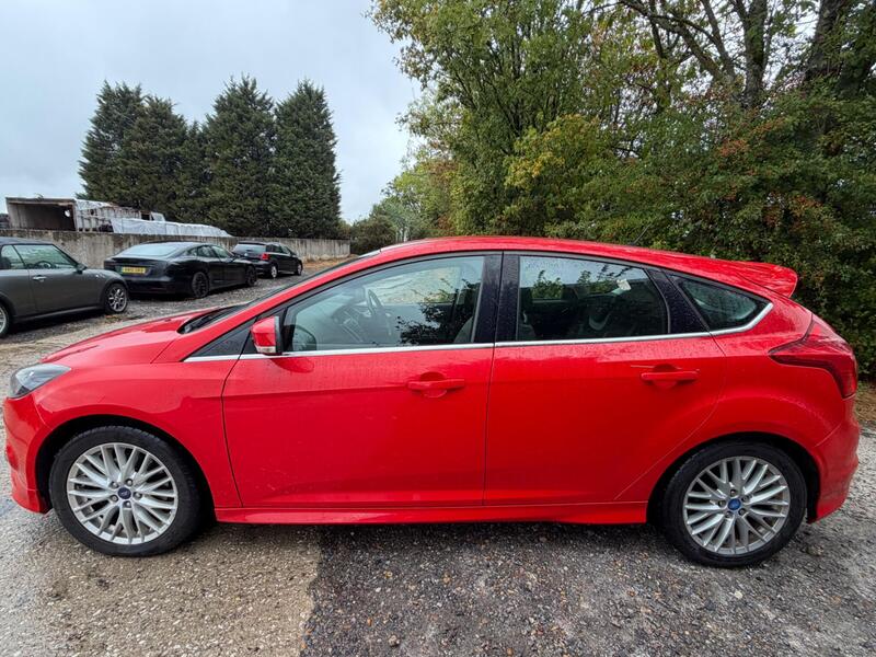 2014 Ford Focus — photo 6