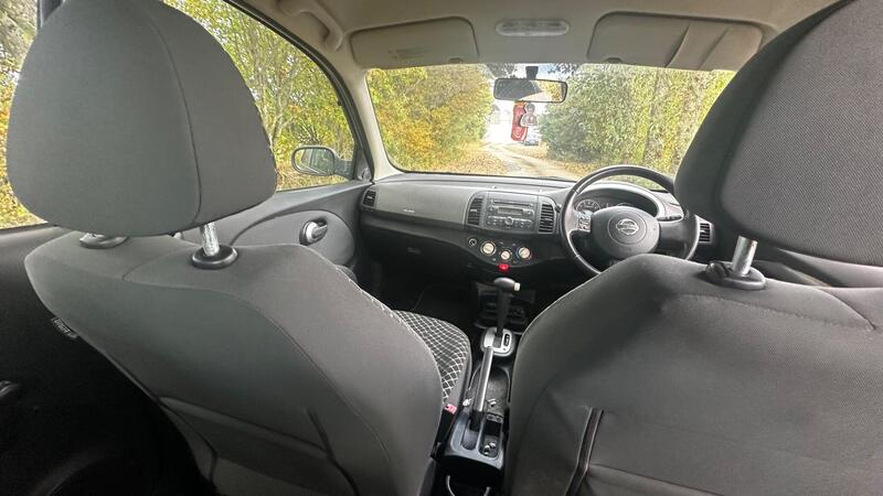 2006 Nissan Micra — photo 6