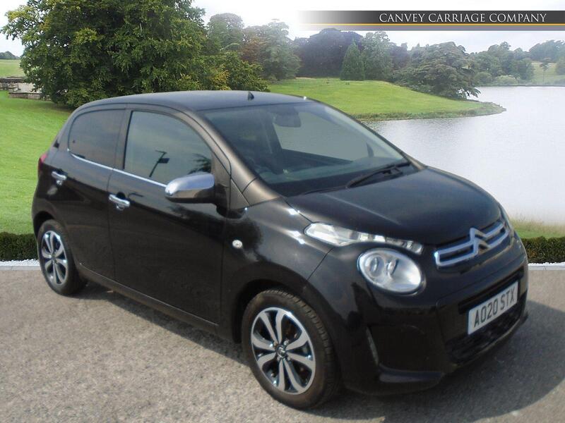 Citroen C1 main image