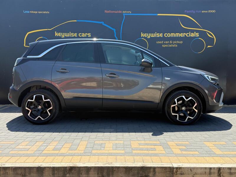 Vauxhall Crossland view 6