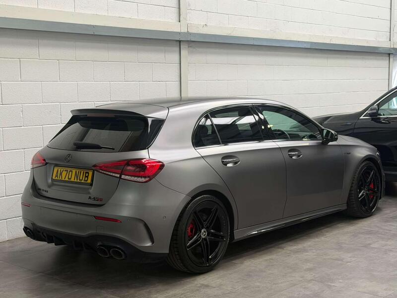 Mercedes-Benz A Class view 5
