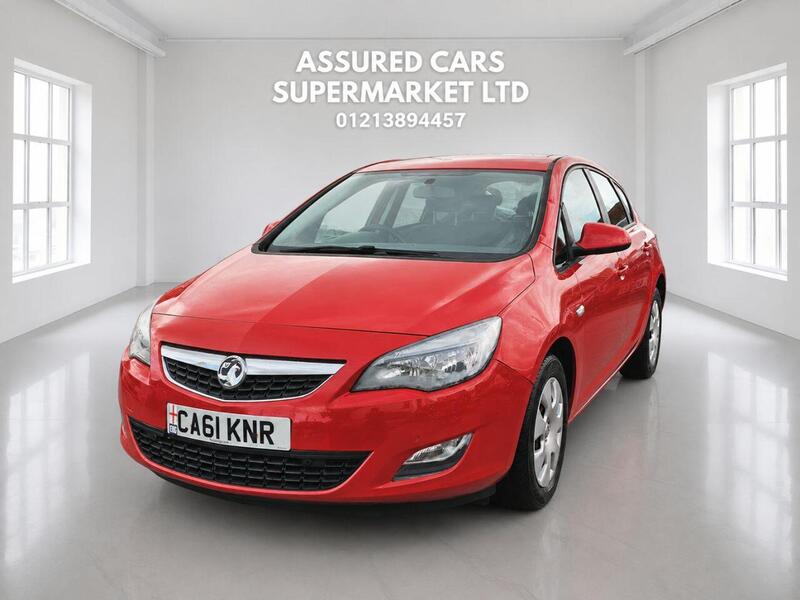 Vauxhall Astra view 5