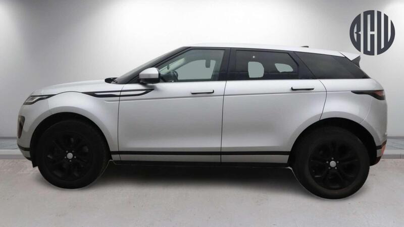 Land Rover Range Rover Evoque view 6