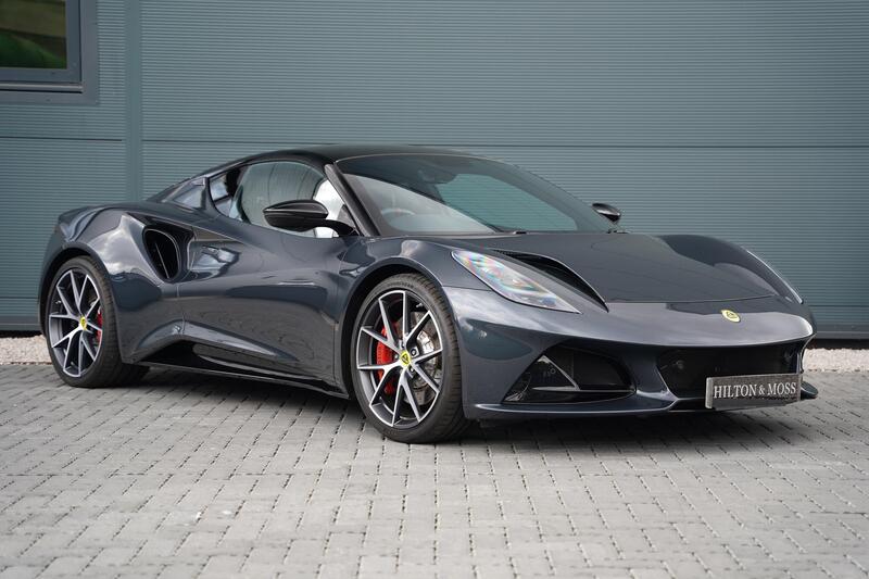 Lotus Emira main image