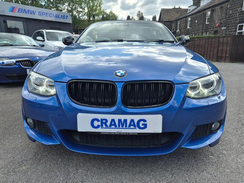 BMW 3 Series view 6