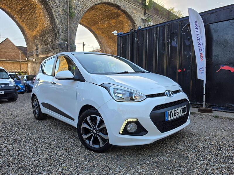Hyundai i10 1.2 Premium SE Auto Euro 6 5dr