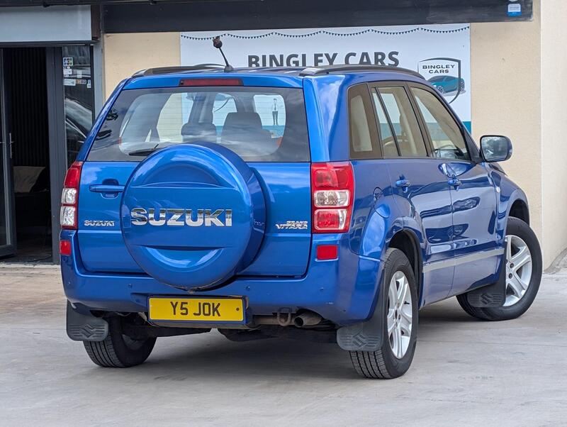 Suzuki Grand Vitara view 7