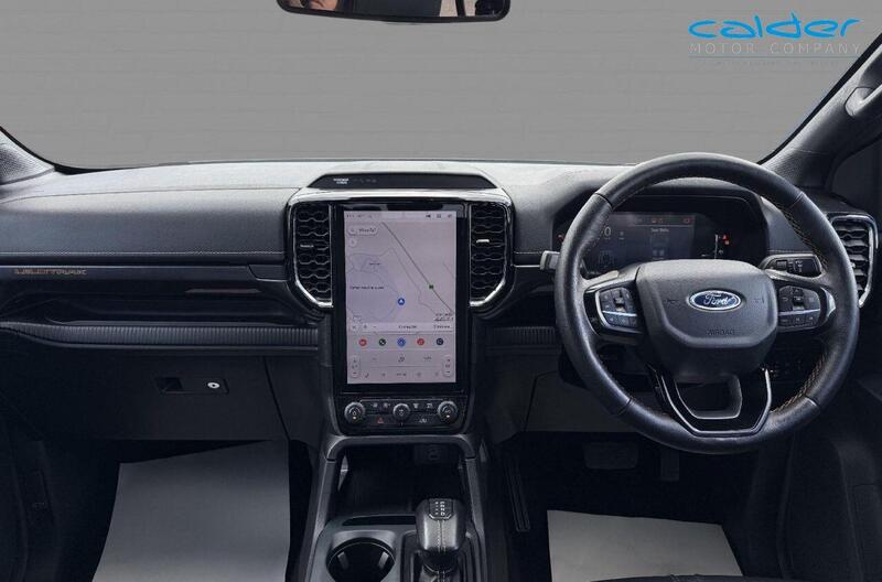 Ford Ranger view 4