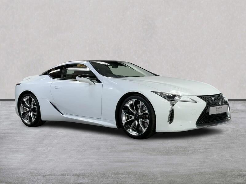 Lexus LC
