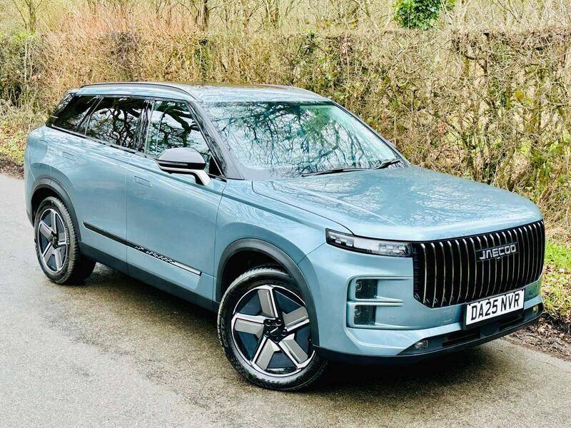 2025 Jaecoo J7 in Blue for sale