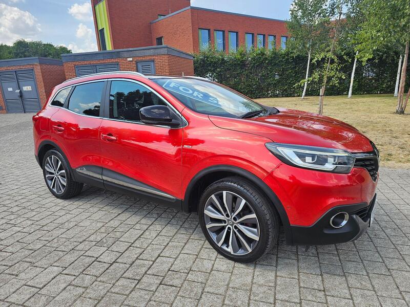 Renault Kadjar view 3
