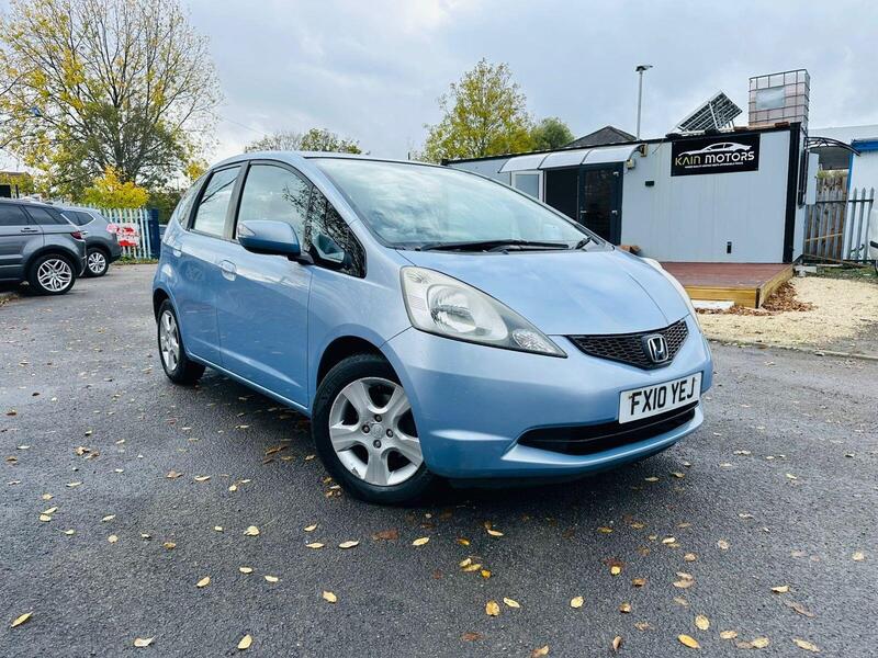 2010 Honda Jazz