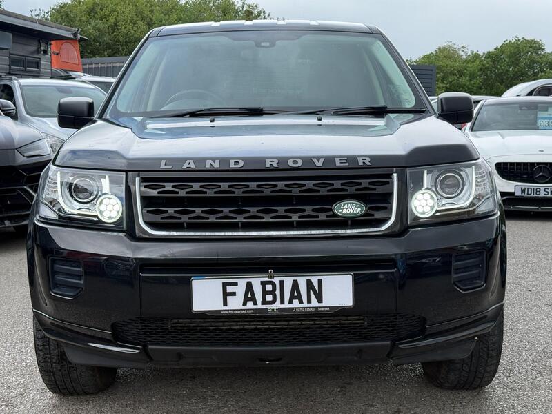 Land Rover Freelander 2 view 4