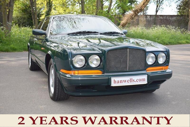 Bentley Continental main image