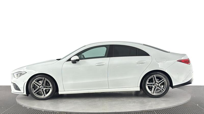 Mercedes-Benz Mercedes-Benz CLA view 7
