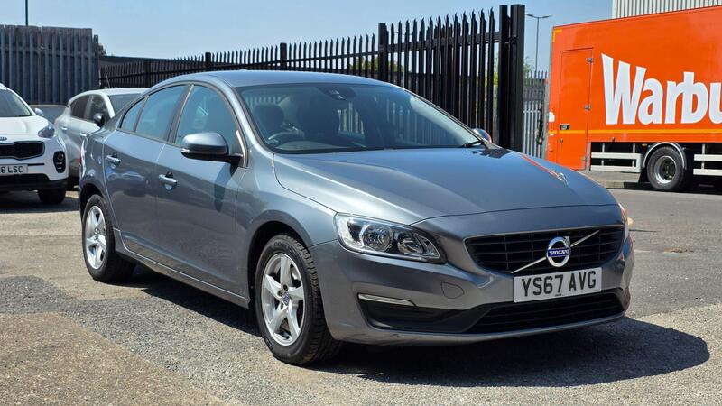 Volvo S60 main image