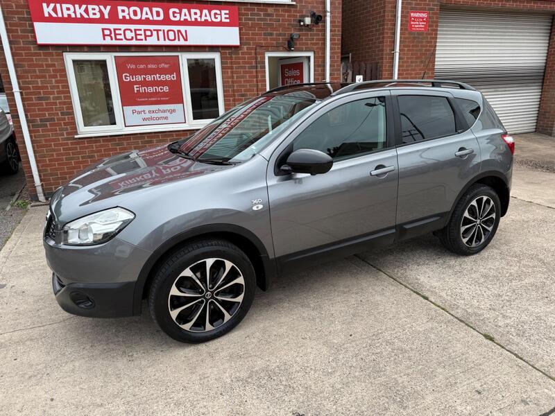 Nissan Qashqai main image