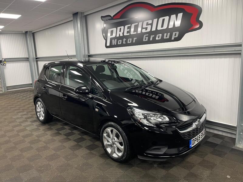 Vauxhall Corsa view 3