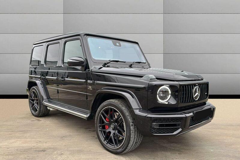 Mercedes-Benz G Class main image