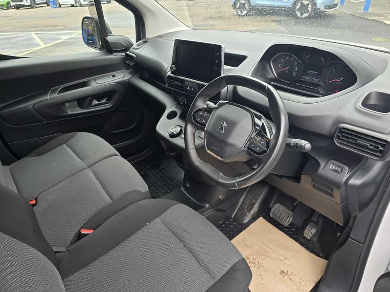 Interior Front