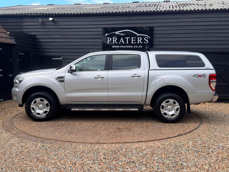 Ford Ranger view 6